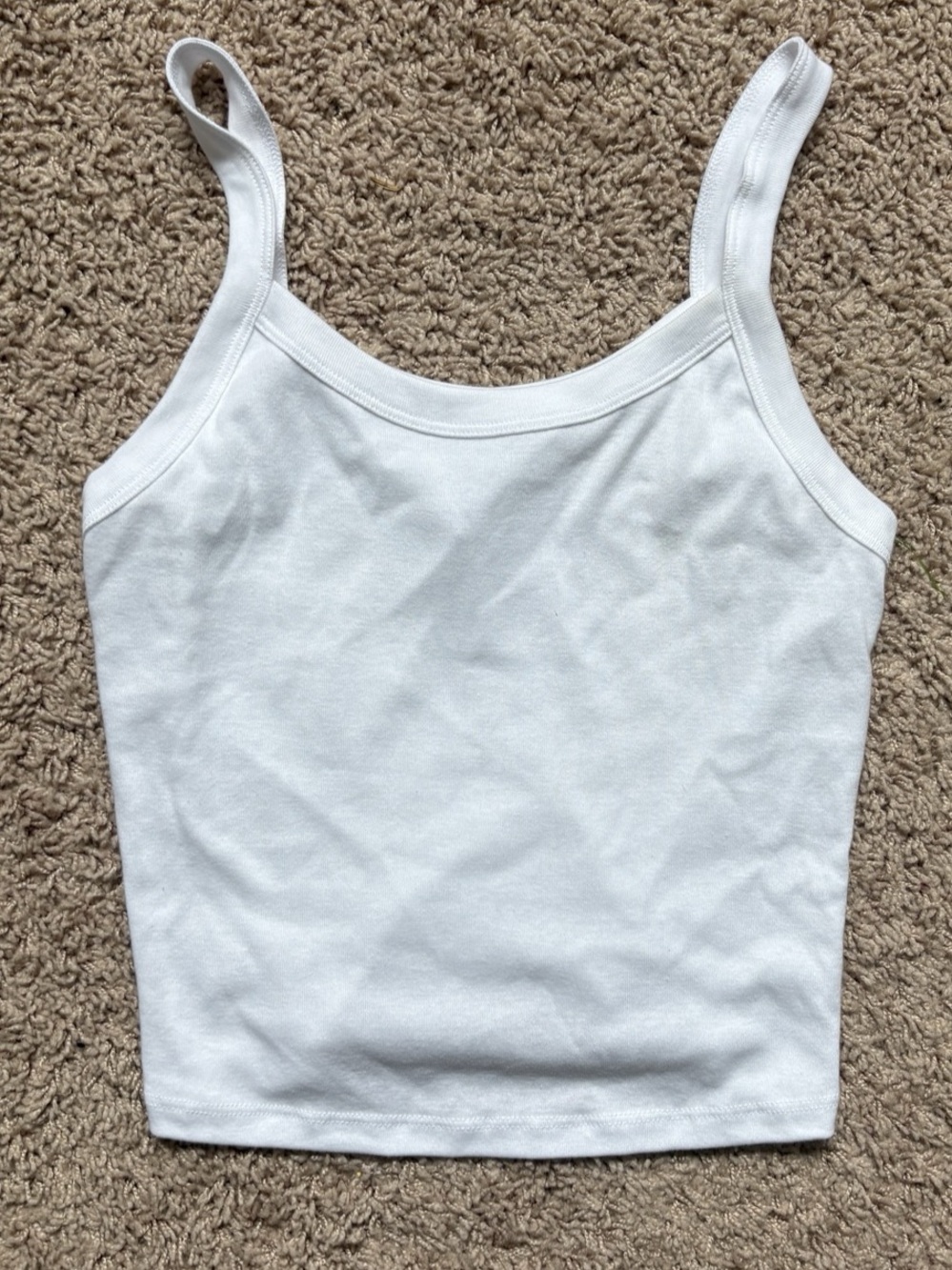Bella + Canvas Women's Micro Rib Tank Size Medium brand new